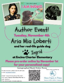 Author Visit